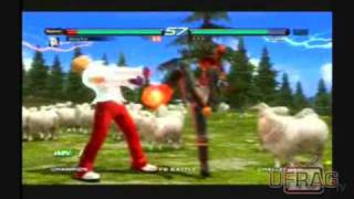 Myk VS Suiken Tekken 6 GRAND FINALS PART 1  Triple Threat [upl. by Batchelor]