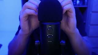 ASMR Mic Scratching No talking [upl. by Ebby809]