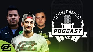 OpTic Podcast Ep 40 [upl. by Arlena]