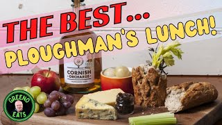 What makes the BEST Ploughmans Lunch [upl. by Ggerg]