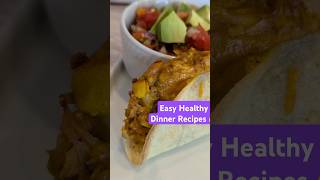 Easy Healthy Dinner Recipes recipe easyrecipe easydinner weightlosstips [upl. by Yaf853]