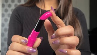 ASMR Doing Your Makeup With Fake Makeup 💄 [upl. by Eelitan]