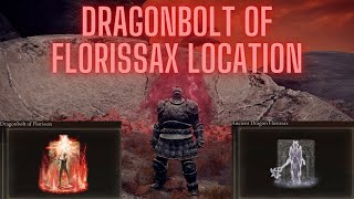 Elden Ring Dragonbolt of Florissax Location Guide [upl. by Genesa]