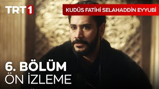 Kudüs Fatihi Selahaddin Eyyubi 6 Bölüm Ön İzleme I kudusfatihiselahaddineyyubi [upl. by Klenk]