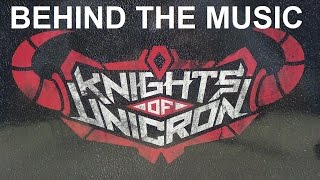 Behind the Music Knights of Unicron An EmGo Skit [upl. by Eglanteen502]