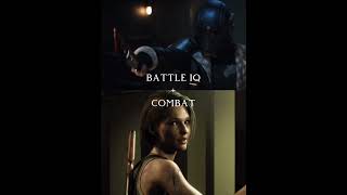 Nate Fallout 4 Base vs Jill Valentine comp [upl. by Vadim]