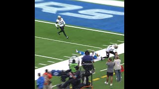 Jalen Reagor catches for a 24yard Gain vs New Orleans Saints [upl. by Sell]