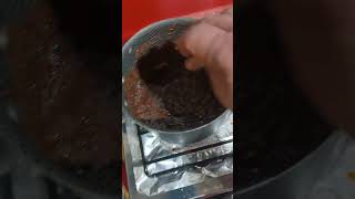 Receita do brigadeiro gourmet sem açúcar sem leite condensado sem chocolate 🍫🍫 só 🍫 barra [upl. by Onoitna]