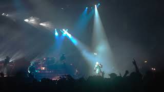 Ghost  Enter Sandman Birmingham live [upl. by Pegma]