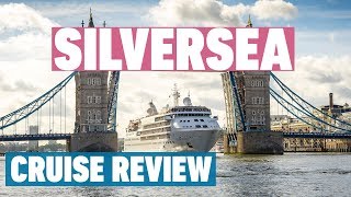 Silversea Cruise Review  Luxury Cruise Review [upl. by Houlberg144]