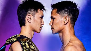 Tawanchai vs Superbon  Extended World Title Fight Preview [upl. by Pazice]