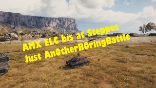 AMX ELC bis at Steppes JustAn0therBoringBattle [upl. by Ruon]