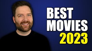 The Best Movies of 2023 [upl. by Leagiba]