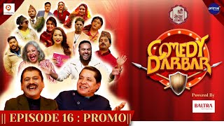 Shree Kesh COMEDY DARBAR  Episode 16 Trailer  Rishi Dhamala Prakash Subedi  Gauri Bijay [upl. by Amado446]