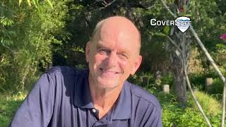 Olympic Gold Medalist Rowdy Gaines Shares the Benefits of Automatic Pool Covers with CoverSafe [upl. by Claus]