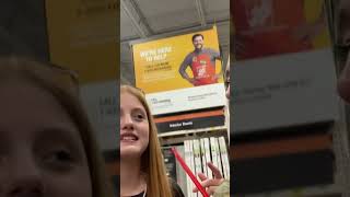 Introducing the new Home Depot song homedepot [upl. by Seppala160]