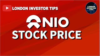 NIO Stock Price Is this the start of a NIO Bullish move proper 20245 [upl. by Judas]