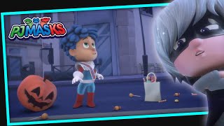 Goody Bag Heist Unveiled 🎒  PJ Masks Full Episode [upl. by Trenton]