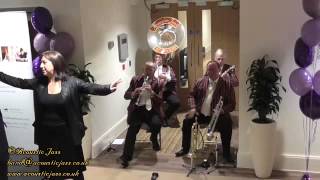 Dr Jazz Played by Traditional Jazz band Acoustic Jass [upl. by Direj]