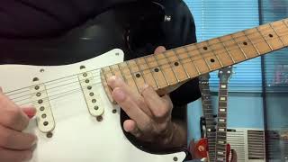 Tatlong Araw Lead Guitar Tutorial feat Vintage GI Joes [upl. by Nations915]