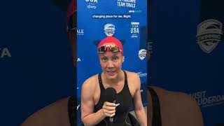 US Paralympic swimming trials held in Minneapolis [upl. by Uda]