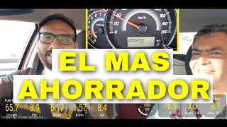 ADVERTENCIA ESTE ES POSIBLEMENTE EL AUTO MAS AHORRADOR 😱 [upl. by Godard974]