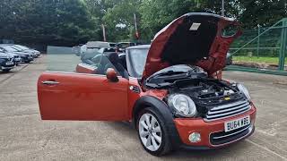 MINI Convertible 16 Cooper [upl. by Harmonia]