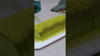 Tarta de Mousse de Matcha shorts matcha mousse [upl. by Bergin]