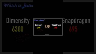 Snapdragon 695 Vs Dimensity 6300 snapdragon695 dimensity6300 [upl. by Elehcor]