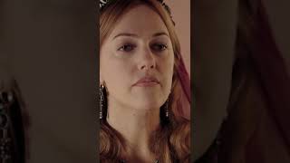 Hurrem Threatens Hatice  Magnificent Century shorts [upl. by Kare104]