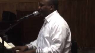 Pastor Harold Wade Sr amp Simple Worship [upl. by Onra407]