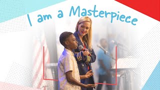 I Am a Masterpiece [upl. by Ianteen]