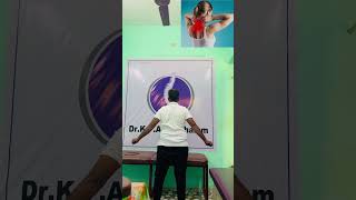 Neck pain exercise Chiropractic treatment kumbakonam Aduthurai call9994536638 9791487649 [upl. by Mandal585]