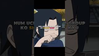 SharinGANG REAL meaning 😂✌️  Itachi Uchiha Edit ✨ [upl. by Suinotna]