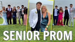 Brennans SENIOR PROM 2021  The Prom Was CANCELLED But These Seniors Made it Happen Anyway [upl. by Marquet]