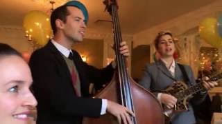 Jazz Brunch at Commanders Palace New Orleans [upl. by Ano138]