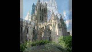 Messiaen Vision of the Eternal Church at Washington Cathedral Paul Callaway [upl. by Laen]