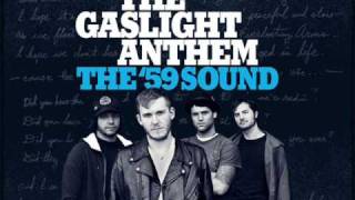 The Gaslight Anthem  The 59 Sound Acoustic [upl. by Hgielanna554]