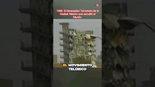 1985 Terremoto de México que sacudió al Mundo [upl. by Ader36]