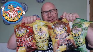 Bullseye Crisps And A Chat About Games Shows [upl. by Macintosh]