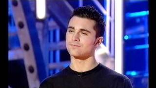 Pop Idol  Darius Danesh  Its Not UnusualWhole Again  series 1 part 2 of 4  26th January 2002 [upl. by Humo832]