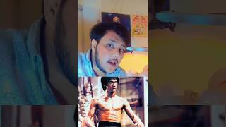 Bruce lee Death Mystery 💪💪shortsmotivation [upl. by Dlorag]