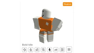 ROBLOX ACABA de SACAR una NUEVA ANIMACIÓN noticias😱 [upl. by Notnef951]