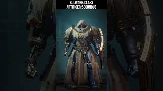 Every Armor Set on Every Class  Space Marine 2 Customization [upl. by Millman]