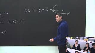 Mathematical Physics 10  Carl Bender [upl. by Eesyak]