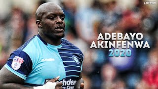 Adebayo Akinfenwa 2020  The Beast  Goals Skills amp Assists  HD [upl. by Nylzzaj9]