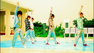 ARASHI  Lucky Man Official Music Video [upl. by Rambow]