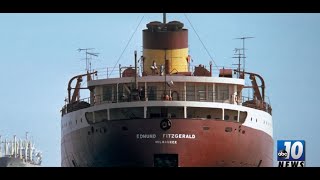 Honoring the Edmund Fitzgerald [upl. by Seni]