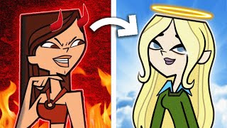 7 Total Drama Deadly Sins amp Heavenly Virtues [upl. by Pettifer]