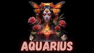 AQUARIUS 😱 OMGTHE TRUTH IS WORSE THAN WHAT YOU THOUGHT AQUARIUS 2024 TAROT LOVE READING [upl. by Nywnorb]